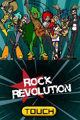 Images de Rock Revolution