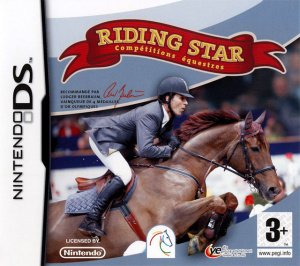 Riding Star : Competitions Equestres sur DS