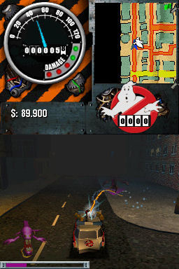 Images de S.O.S. Fantômes sur DS