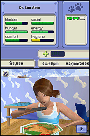 Images : Les Sims 2 : Animaux & Cie