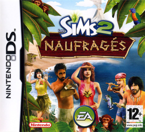 Les Sims 2 : Naufragés sur DS