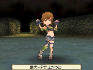 Images de SaGa 2 Hihou Densetsu : Goddess of Destiny