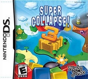 Super Collapse ! 3 sur DS