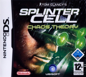 Splinter Cell Chaos Theory sur DS