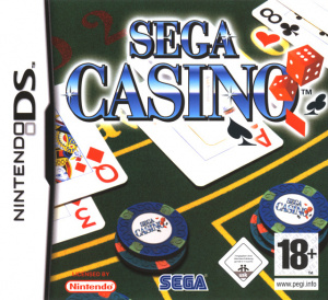 Sega Casino sur DS