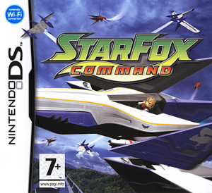 StarFox Command sur DS