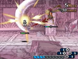 TGS 2008 : Images de Shining Force Feather