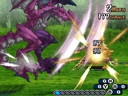 TGS 2008 : Images de Shining Force Feather