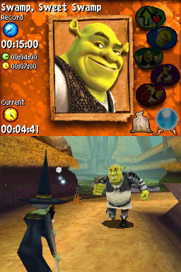Images de Shrek 4