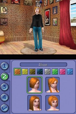 Les Sims 2 - Nintendo DS