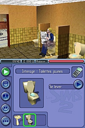 sims 2 ds
