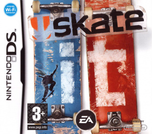 Skate it sur DS