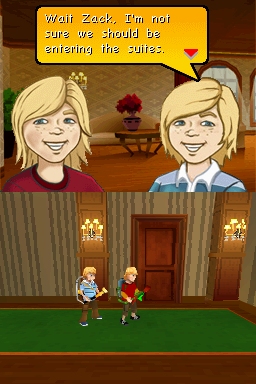 Images : The Suite Life of Zack & Cody : Circle of Spies