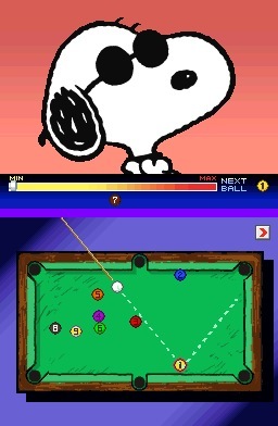 TGS 2008 : Images de Snoopy DS