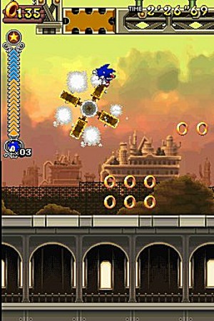 Image : Sonic Adventure Rush