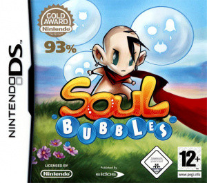 Soul Bubbles sur DS