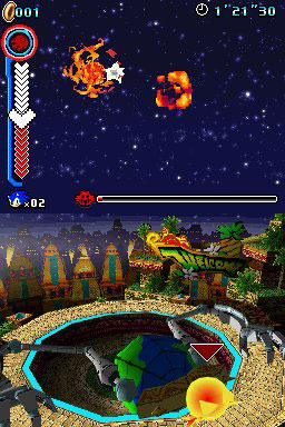 Images de Sonic Colours