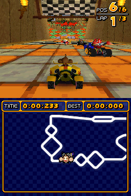 Images de Sonic & Sega All-Stars Racing