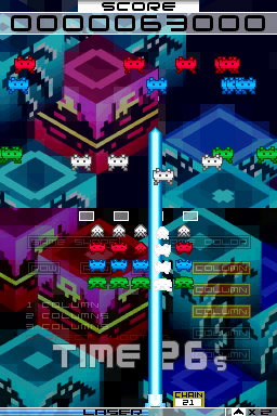 Images de Space Invaders Extreme 2
