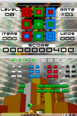Images de Space Invaders Extreme 2