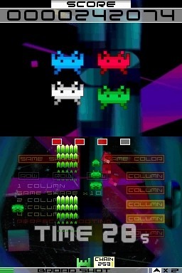 Images de Space Invaders Extreme Z