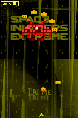 Une date et des images pour Space Invaders Extreme et Arkanoid DS