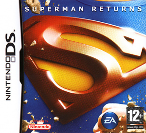 Superman Returns sur DS