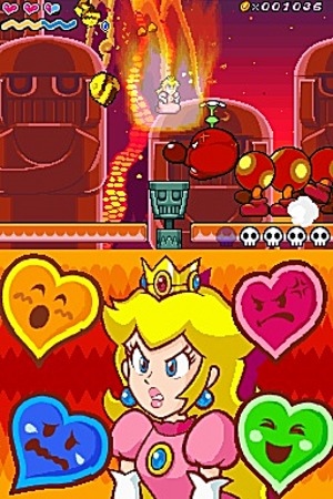 Super Princess Peach