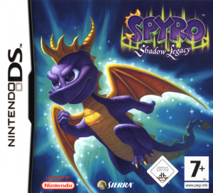 Spyro : Shadow Legacy sur DS