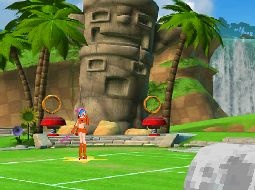 Images : Sega Superstars Tennis sur DS