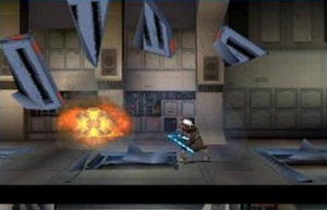 Star Wars : Le Pouvoir de la Force II : images Wii et DS