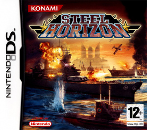 Steel Horizon sur DS