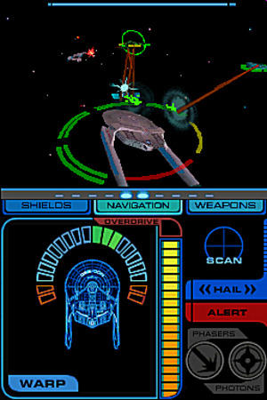 Star Trek : Tactical Assault - Nintendo DS