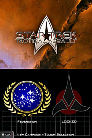 E3 : Star Trek : Tactical Assault