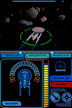 Star Trek : Tactical Assault - Nintendo DS