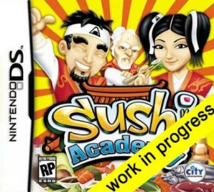 Sushi Academy sur DS