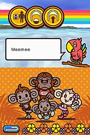 Super Monkey Ball se montre sur DS