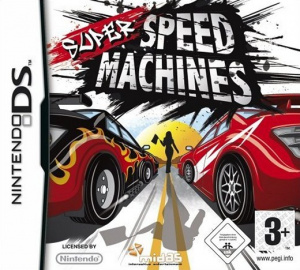 Super Speed Machines sur DS