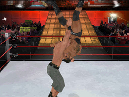 E3 2008 : Images de WWE SmackDown vs. Raw