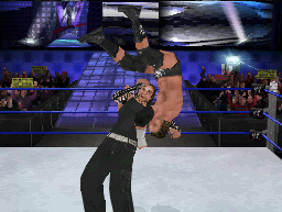 E3 2008 : Images de WWE SmackDown vs. Raw