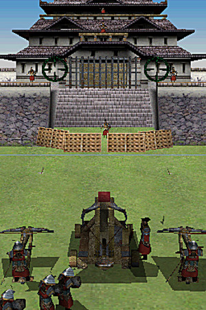 Real Time Conflict : Shogun Empires sur le front