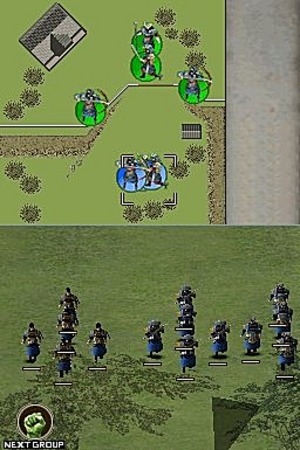 Real Time Conflict : Shogun Empires sur le front
