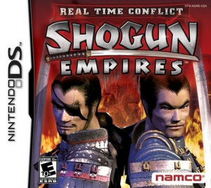 Real Time Conflict : Shogun Empires sur DS