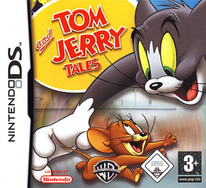 Tom and Jerry Tales sur DS