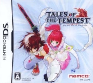 Tales of the Tempest sur DS