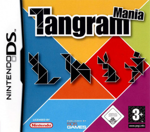 Tangram Mania sur DS