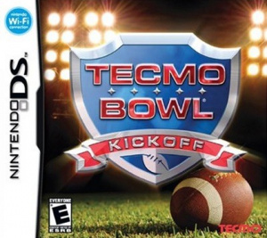 Tecmo Bowl : Kickoff sur DS