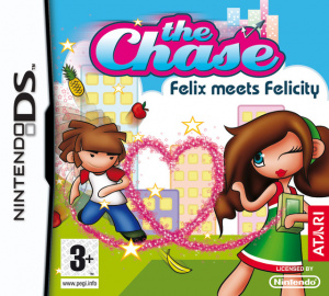 The Chase : Felix Meets Felicity sur DS