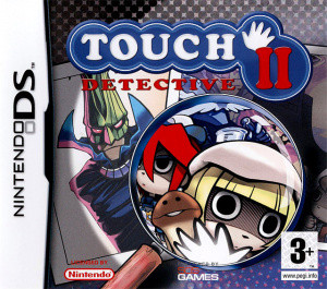 Touch Detective II sur DS