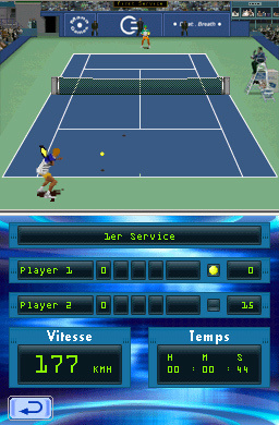 Images de Tennis Elbow DS